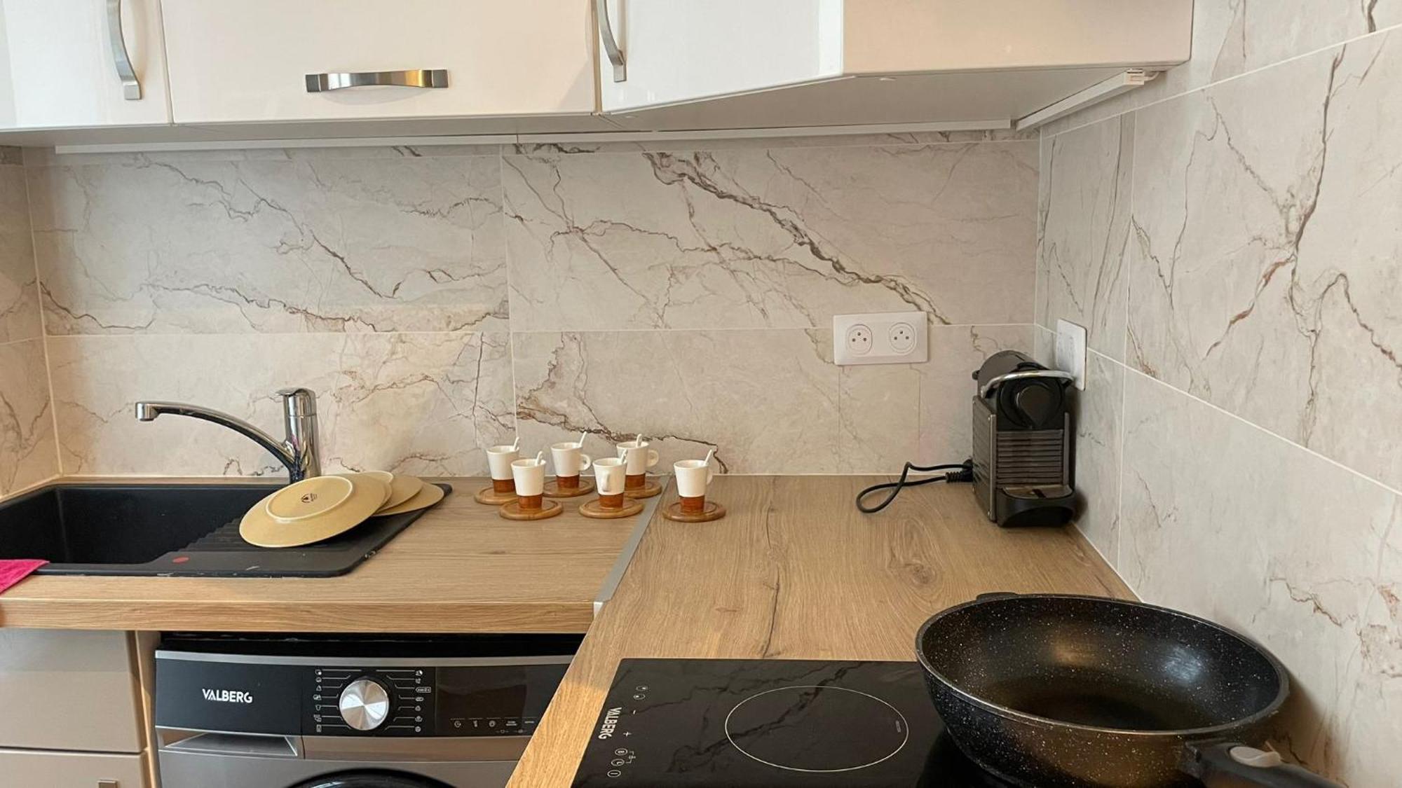 Appartement Haussmann A 15 Parijs