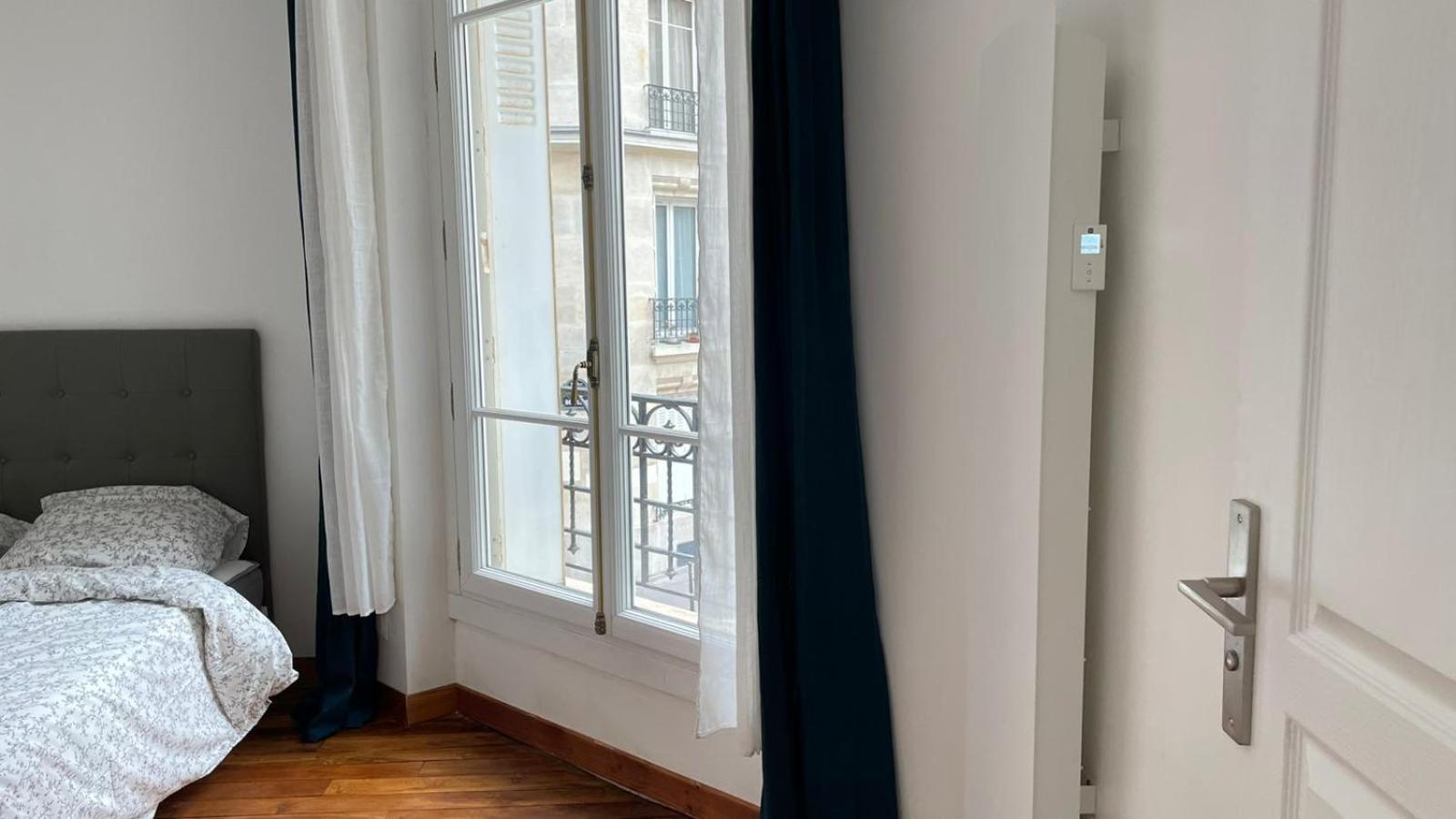 Haussmann A 15 * Parijs